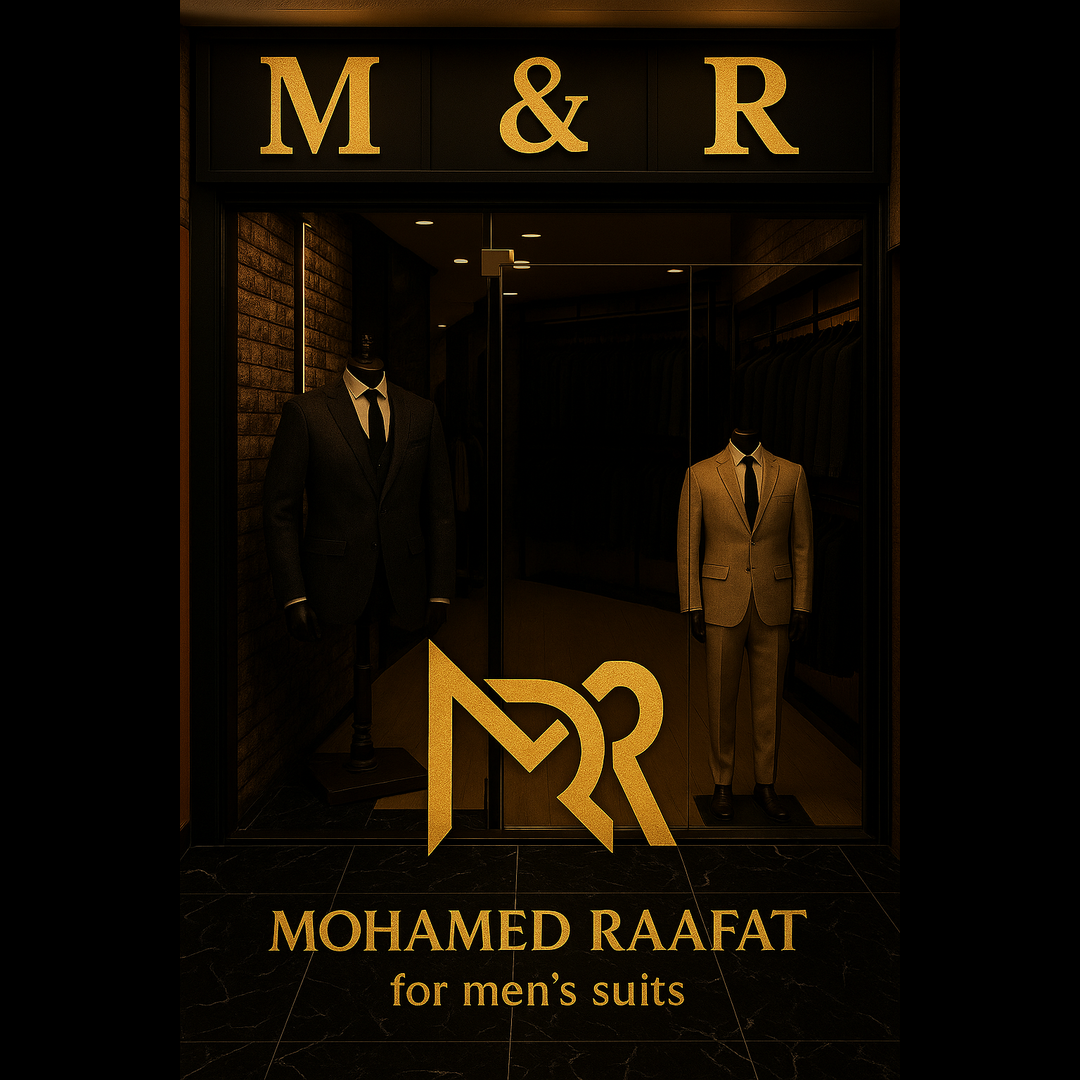 M&R For Men’s Suits