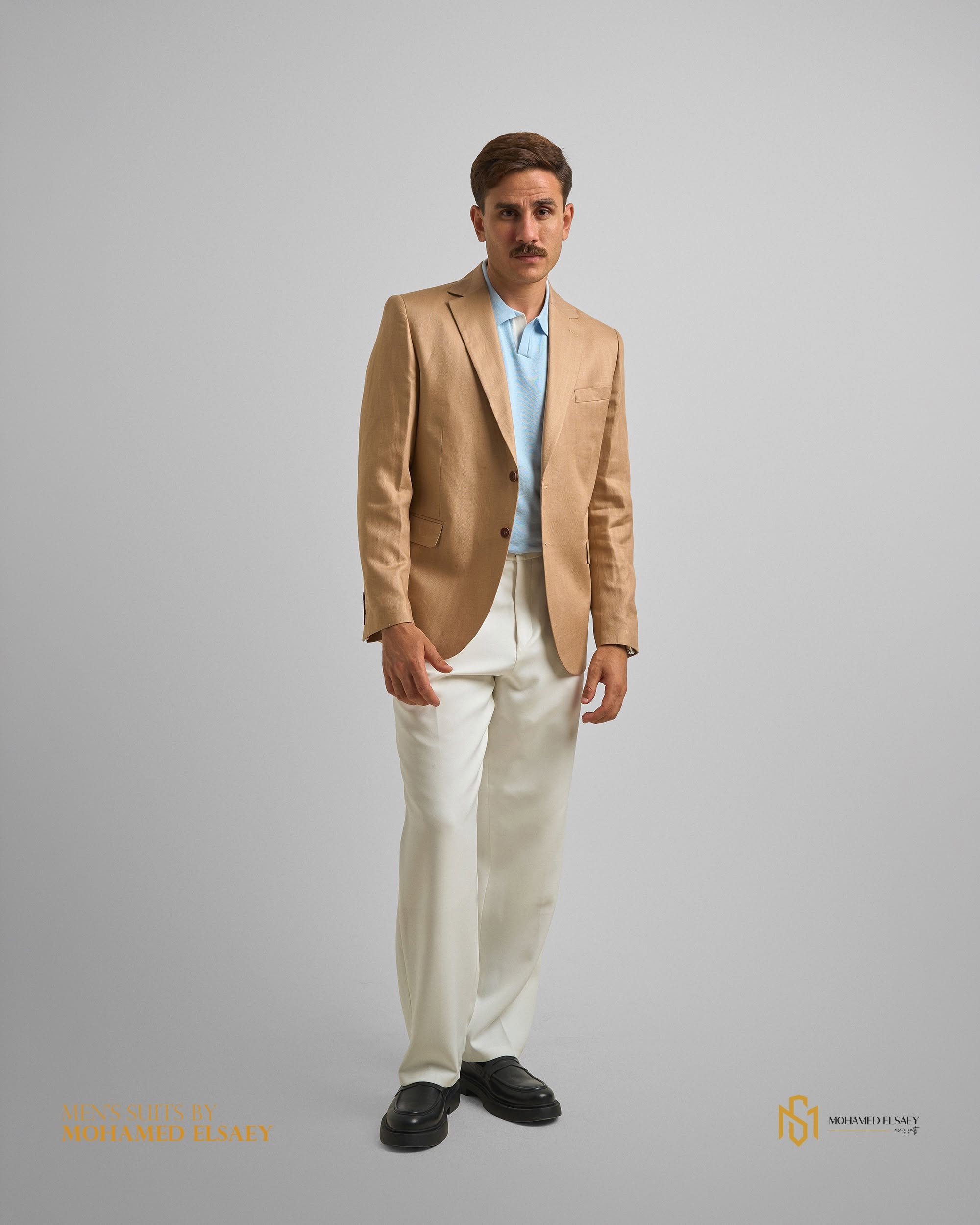 Turkish Linen Blazer